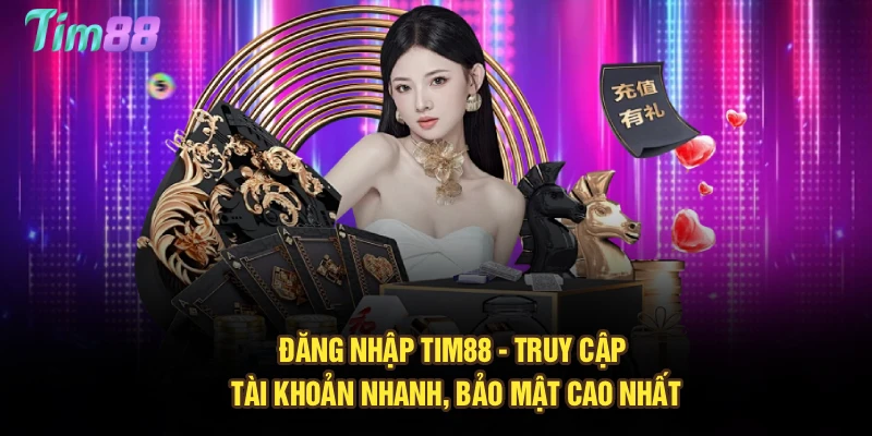 Đăng Nhập Tim88 - Truy Cập Tài Khoản Nhanh, Bảo Mật Cao Nhất
