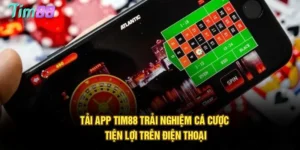 Tải App Tim88 – Trải Nghiệm Cá Cược Tiện Lợi Trên Điện Thoại