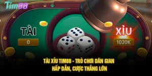 Tài Xỉu Tim88 - Trò Chơi Dân Gian Hấp Dẫn, Cược Thắng Lớn